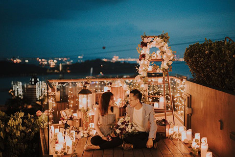 Nguoi tre Singapore chi bao cho dich vu cau hon hinh anh 4