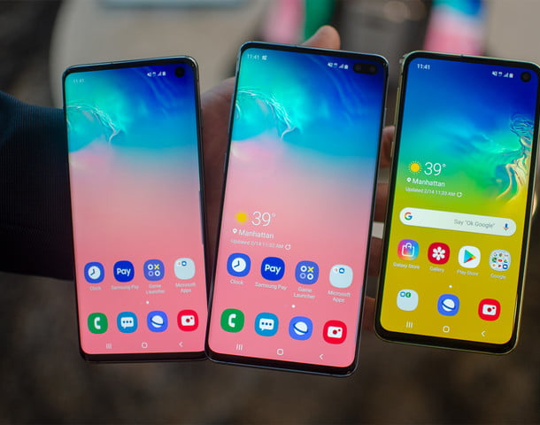 Giữa tâm bão, Samsung cho người dùng đổi điện thoại Huawei lấy Galaxy S10