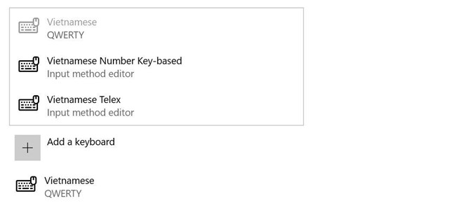 Windows da co bo go tieng Viet tich hop hinh anh 1