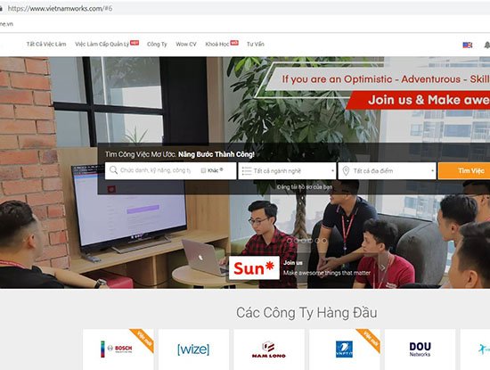 Ứng dụng công nghệ máy học giúp VietnamWorks tăng hơn 35% lượng hồ sơ ứng tuyển