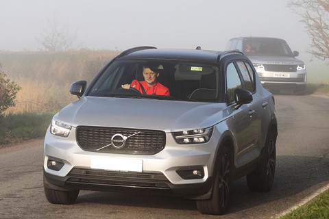 Dan xe cua cac huyen thoai MU - tu moto, 'xe co' den xe trieu USD hinh anh 2