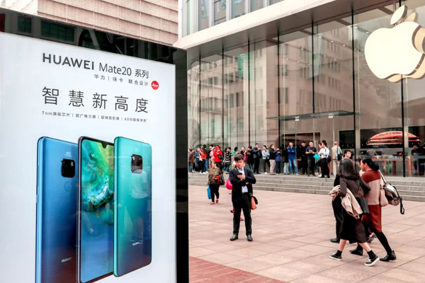 Toàn cảnh Huawei và cơn ác mộng đến từ nước Mỹ