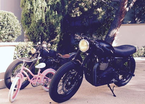 Dan xe cua cac huyen thoai MU - tu moto, 'xe co' den xe trieu USD hinh anh 7