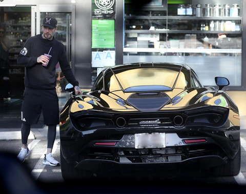 Dan xe cua cac huyen thoai MU - tu moto, 'xe co' den xe trieu USD hinh anh 6