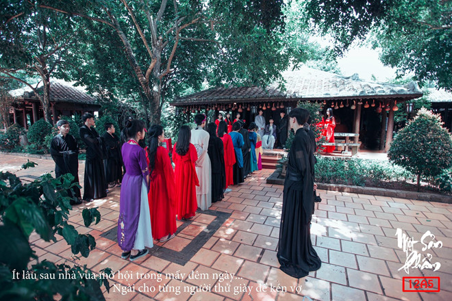 Tap the lop chi gan 20 trieu cho bo anh ky yeu cover MV 'Anh oi o lai' hinh anh 6