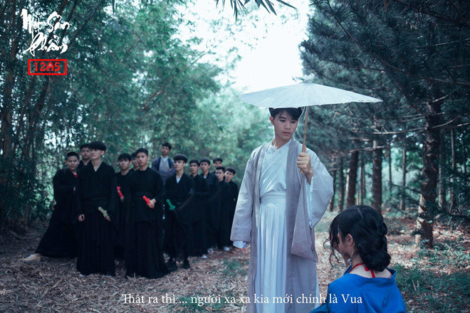 Tap the lop chi gan 20 trieu cho bo anh ky yeu cover MV 'Anh oi o lai' hinh anh 2