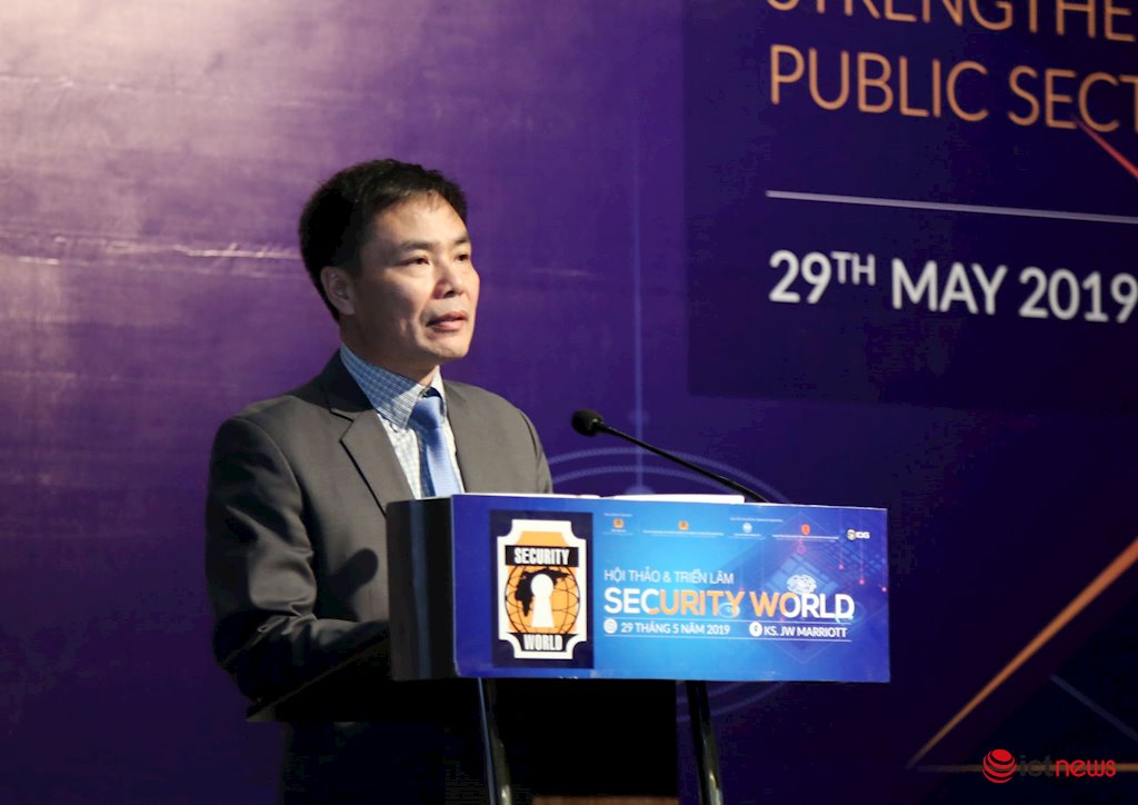 Bộ Công an: Tấn công vào hạ tầng thông tin trọng yếu ngày càng phức tạp, nguy hiểm | Trên 2.500 website tên miền quốc gia Việt Nam bị tấn công trong các tháng đầu năm nay