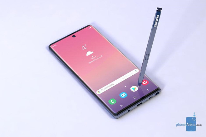 Samsung Galaxy Note 10 co the sac nhanh gap 5 lan S10? hinh anh 1