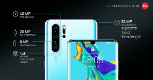 Huawei thừa nhận người dùng P30 và P30 Pro có thể không được cập nhật Android 10