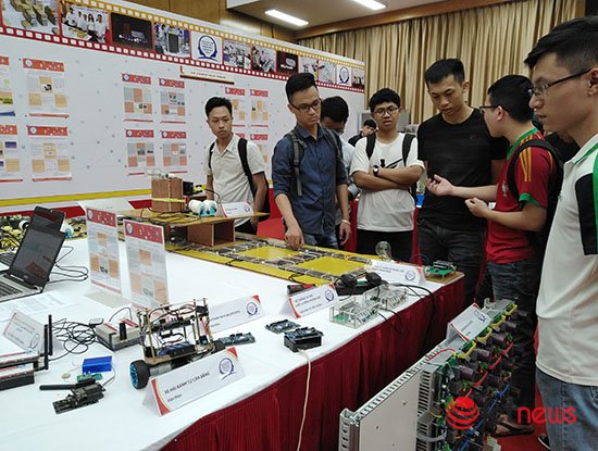 Cuộc thi Sáng tạo trẻ Bách khoa 2019 mở rộng cho các sinh viên kỹ thuật toàn quốc