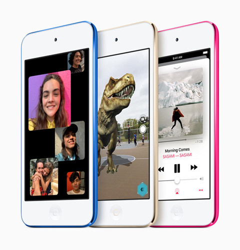 iPod mới là bằng chứng cho thấy Apple chỉ quan tâm đến tiền