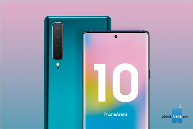 Tin đồn gợi ý Samsung sẽ làm điều không tưởng với Note 10