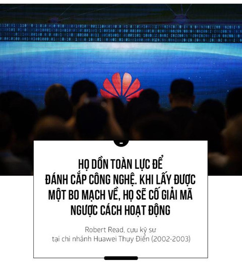 Day la cach Huawei thu thap cong nghe hang chuc nam qua hinh anh 4 