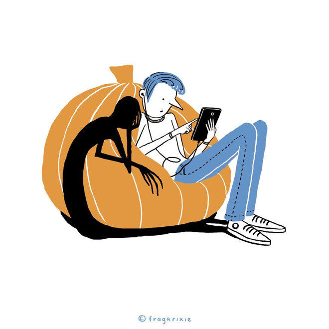 Chung ta da tro thanh 'no le' cua smartphone nhu the nao? hinh anh 1