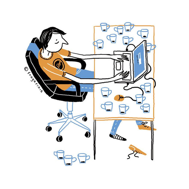 Chung ta da tro thanh 'no le' cua smartphone nhu the nao? hinh anh 5