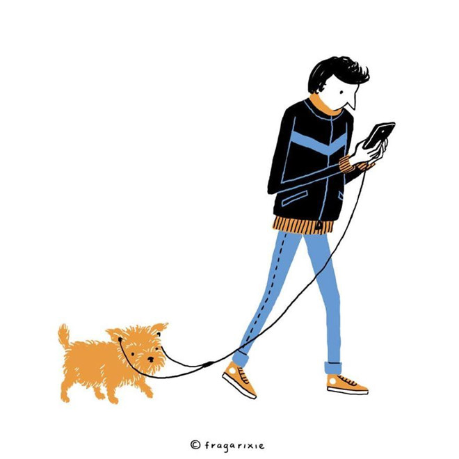 Chung ta da tro thanh 'no le' cua smartphone nhu the nao? hinh anh 6