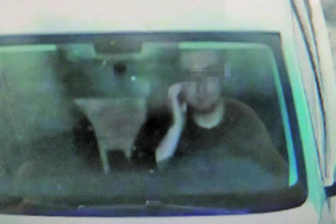 Tai xe TQ khon kho vi an phat 'tai bay va gio' qua camera theo doi hinh anh 7