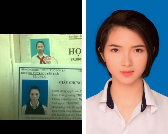 Loat anh the ngay ay va bay gio chung minh ai roi cung khac hinh anh 4