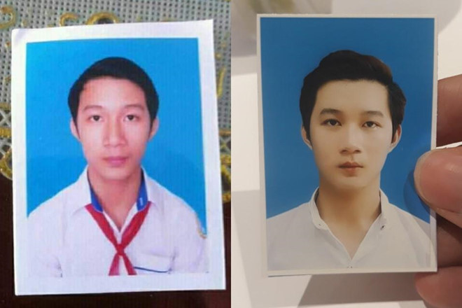 Loat anh the ngay ay va bay gio chung minh ai roi cung khac hinh anh 1