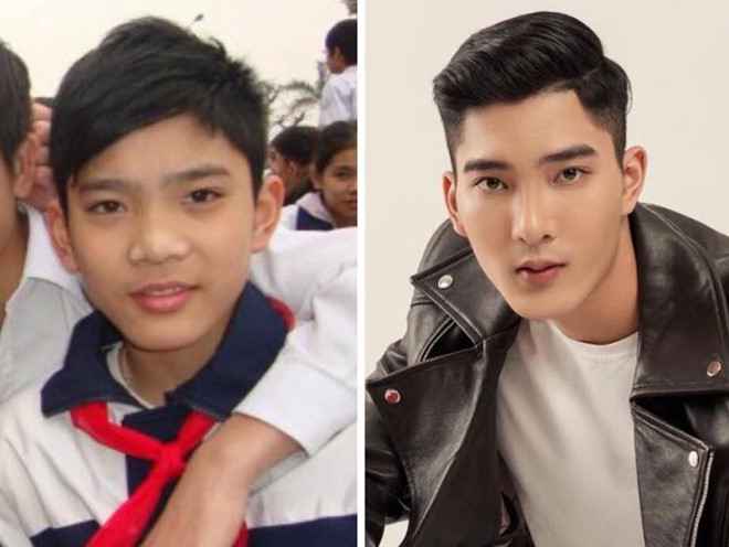 Loat anh the ngay ay va bay gio chung minh ai roi cung khac hinh anh 9