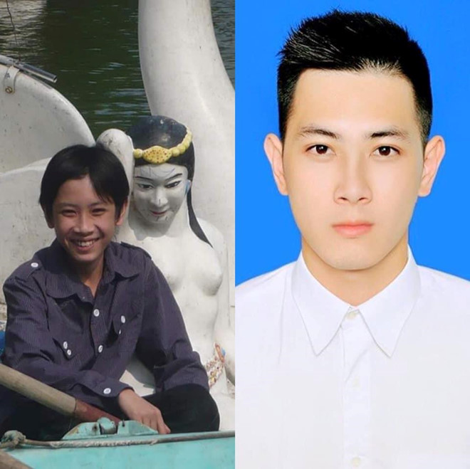 Loat anh the ngay ay va bay gio chung minh ai roi cung khac hinh anh 10