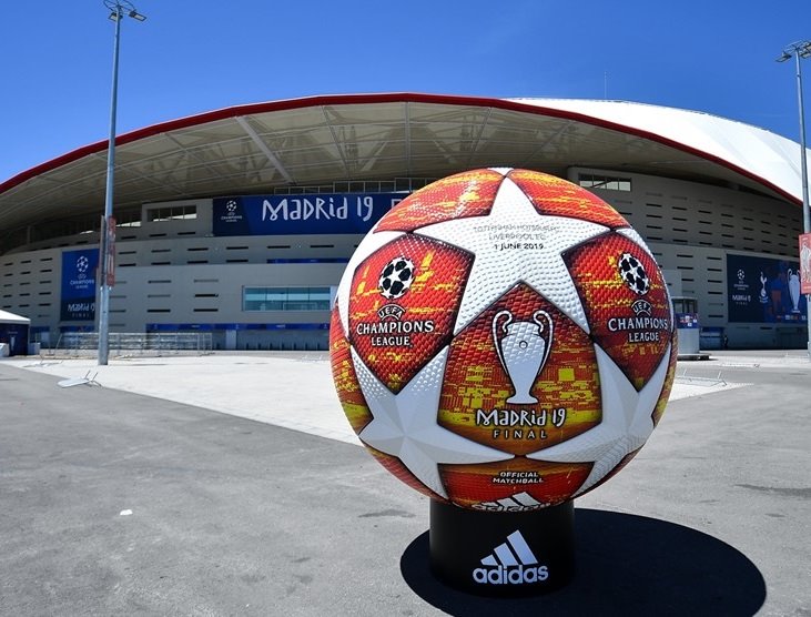 Kèo chung kết Champions League 2019: Tottenham vs Liverpool