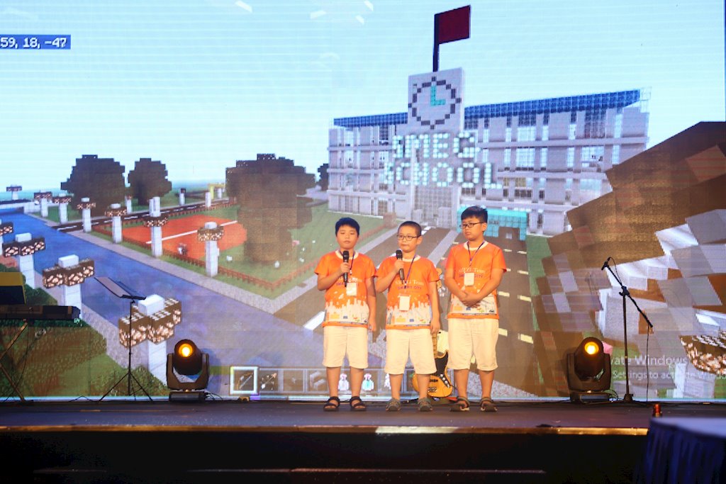 Chung kết cuộc thi “Em yêu khoa học – Tài năng công nghệ nhí” năm học 2018-2019 | Học sinh Hà Nội giành giải Nhất thi Tài năng công nghệ nhí năm đầu tiên