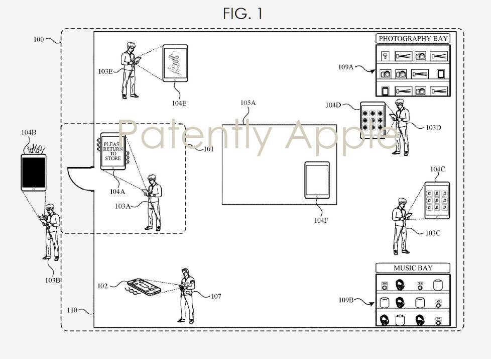Apple phát triển hệ thống chống đánh cắp iPhone