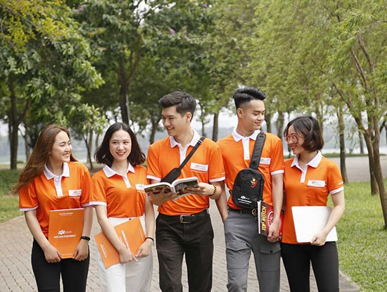 24 doanh nghiệp mang hơn 1.000 cơ hội việc làm tới Ngày hội tuyển dụng FPT Polytechnic 2019