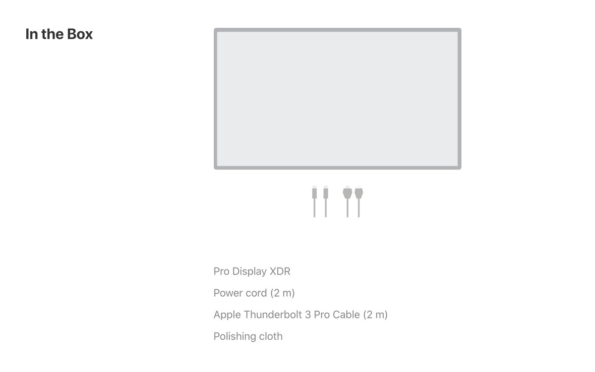 Góc hút máu: Chân đế màn hình độc quyền Apple giá 23 triệu, chẳng làm được gì ngoài một thứ lom dom - Ảnh 1.