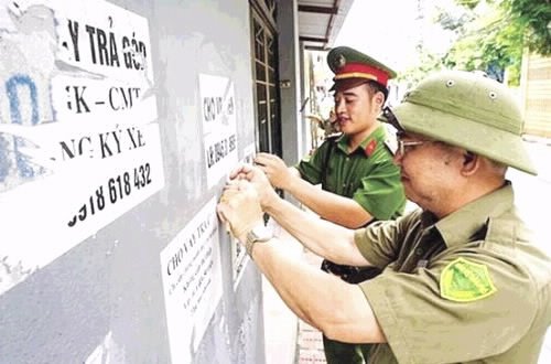 Ngân hàng thúc đẩy cho vay trực tuyến để đẩy lùi “tín dụng đen”