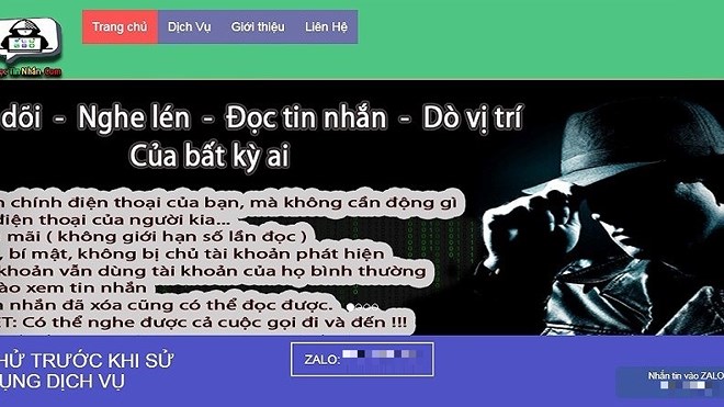 Nghi chồng ngoại tình, mất tiền oan vì muốn... nghe lén điện thoại