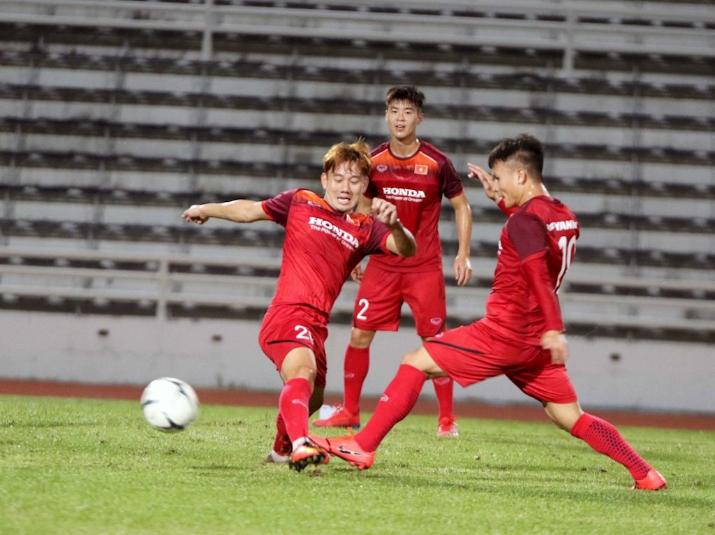 Xem bóng đá King’s Cup: Việt Nam gặp Thái Lan trên HTV Thể thao trực tuyến