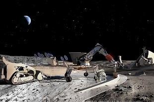 Đây là 7 tài nguyên mà chúng ta sẽ khai thác từ Mặt Trăng