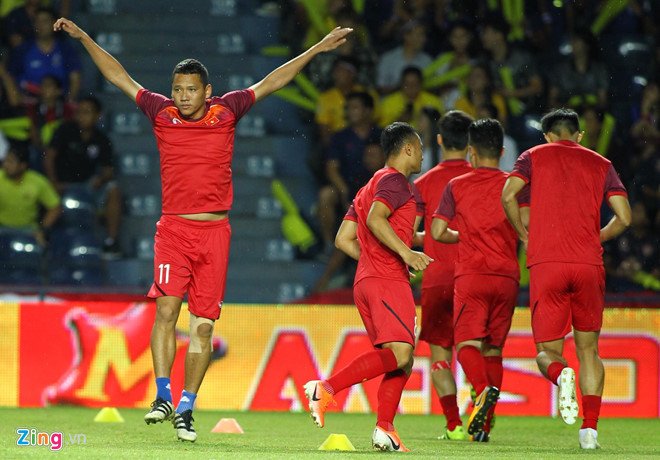 Tuyen Viet Nam danh bai Thai Lan bang ban thang o phut bu gio hinh anh 13