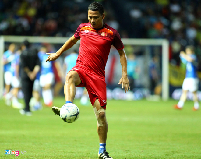 Tuyen Viet Nam danh bai Thai Lan bang ban thang o phut bu gio hinh anh 19