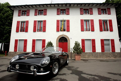 Hanh trinh 80 nam cua Ferrari tu start-up den thuong hieu 27 ty USD hinh anh 8