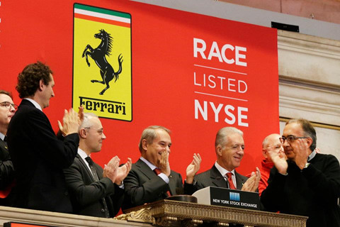 Hanh trinh 80 nam cua Ferrari tu start-up den thuong hieu 27 ty USD hinh anh 17