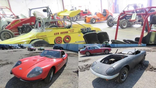 Sap qua doi, dai gia moi tiet lo bo suu tap xe hiem giau kin bao nam hinh anh 2