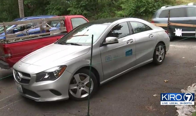 Do xe truoc cua, chu nha nhot xe doi tra tien hinh anh 4