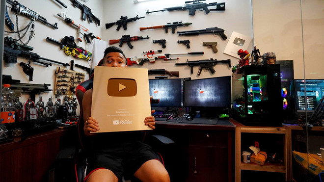 Can canh can phong 14 nam khong don dep cua mot streamer hinh anh 7