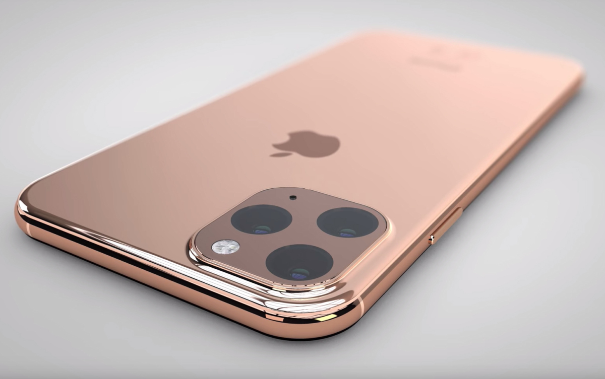 Fan Apple không quan tâm tới iPhone 2019?ôngquantâmtớ<strong>tỷ số tay ban nha</strong>