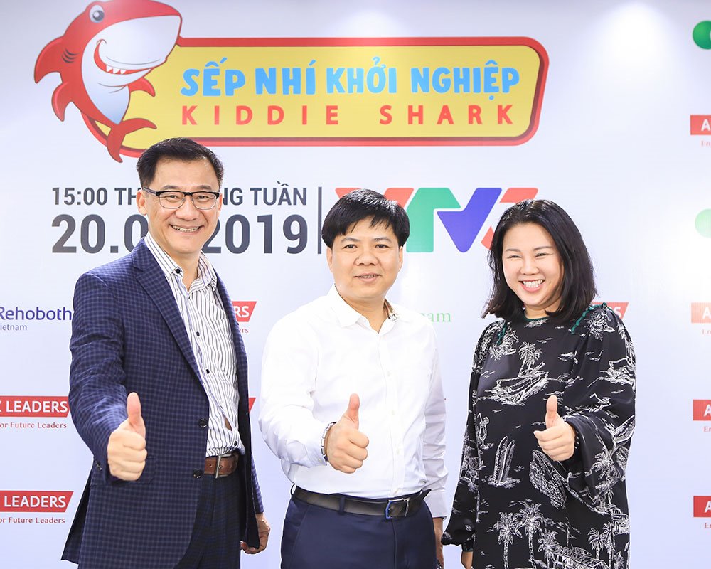 Shark Thủy sẽ đầu tư 100 tỷ đồng cho các bạn nhỏ từ 7 – 14 tuổi nếu có ước mơ khởi nghiệp