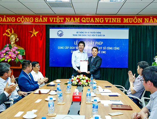 CMC hướng tới cung cấp dịch vụ một cửa “One-stop-shop” cho 700.000 doanh nghiệp