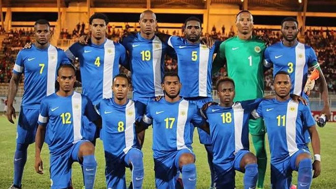 Curacao La Nước Nao Bong đa Của Họ Ra Sao