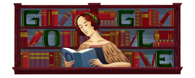 Người phụ nữ lạ hoắc này là ai mà được Google vinh danh trên trang chủ hôm nay vậy? - Ảnh 1.