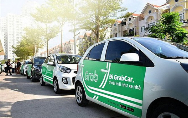 Grab đóng thuế nhiều gấp 3 lần Vinasun