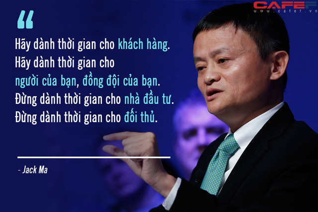  Không quan hệ, không tiền tệ cũng chẳng sao, vì đây mới là thứ Jack Ma đề cao hơn tất cả: Ai cũng có thể thành công nếu biết làm 3 điều này! - Ảnh 3.