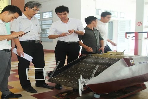 Đại học Bách khoa Đà Nẵng hỗ trợ sinh viên khởi nghiệp