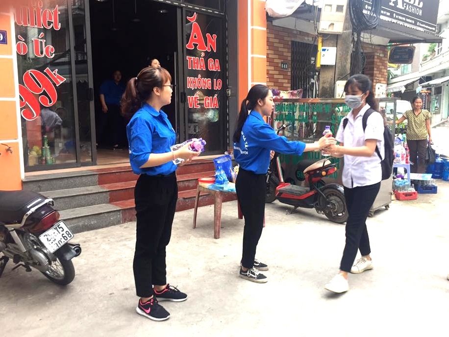 Hướng dẫn tra cứu điểm thi vào lớp 10 năm 2019 của Hà Nội các cách khác nhau